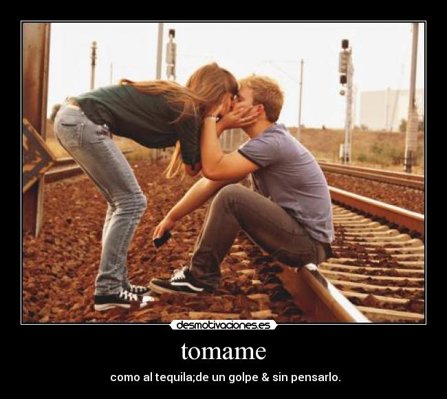 tomame -