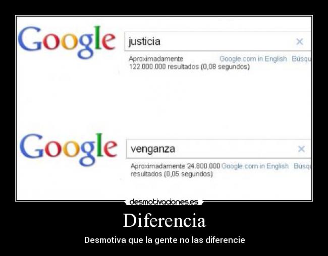 Diferencia - 
