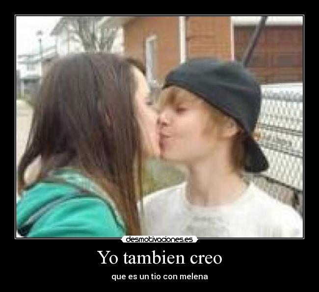 Yo tambien creo -
