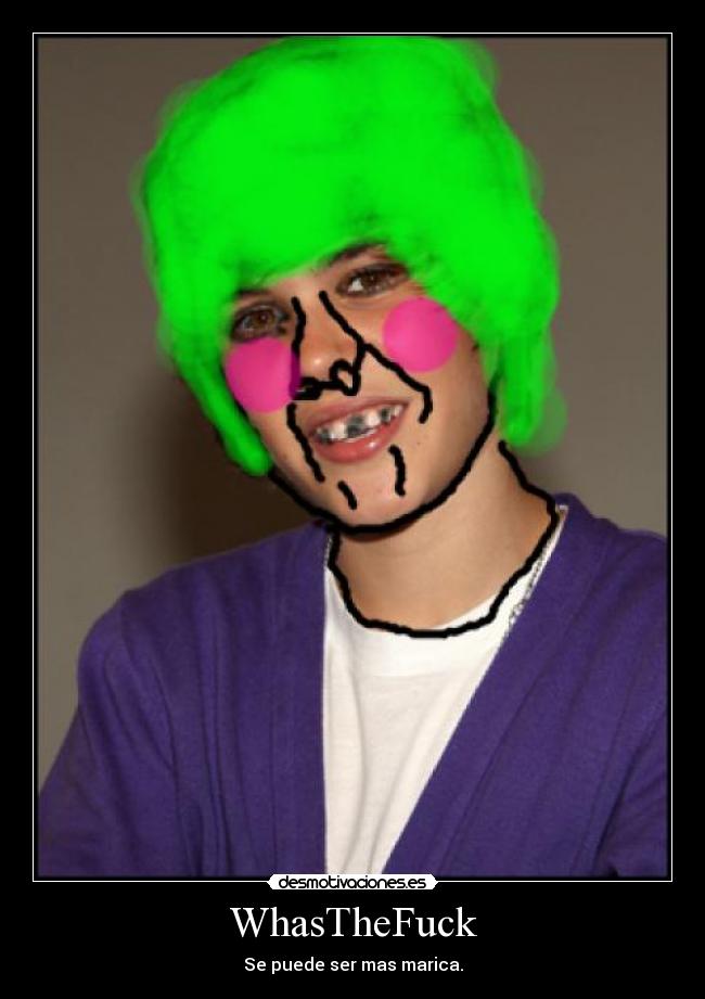 WhasTheFuck - 