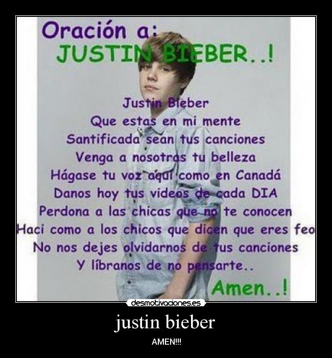 justin bieber -