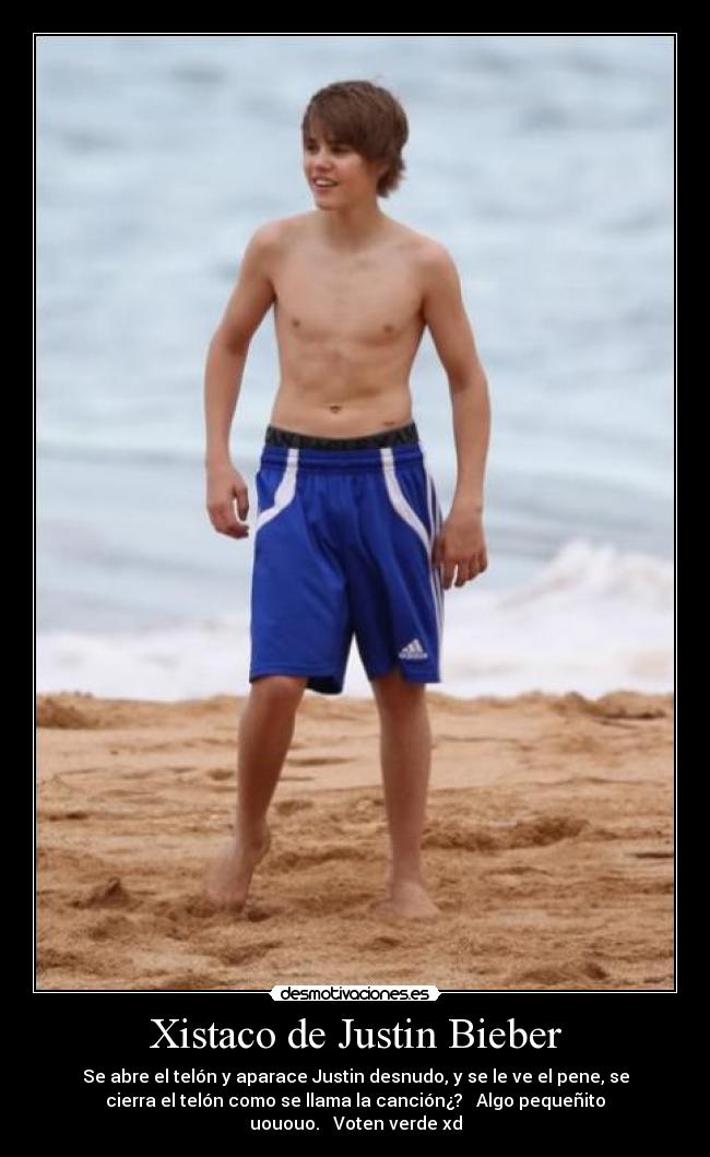 Xistaco de Justin Bieber -