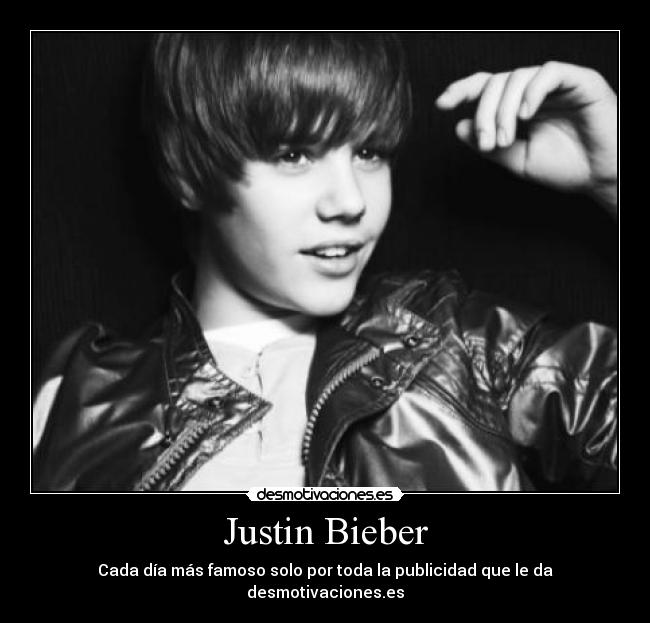 Justin Bieber -
