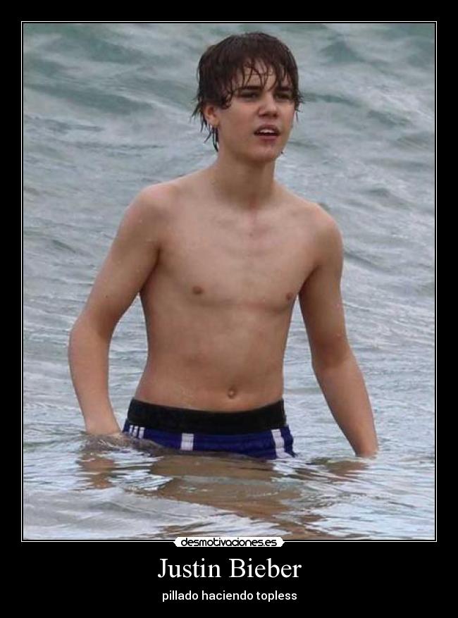Justin Bieber -
