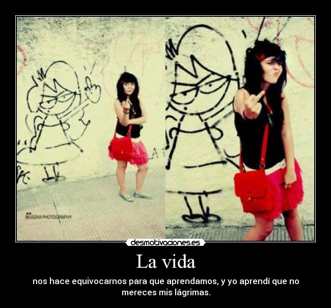 La vida - 