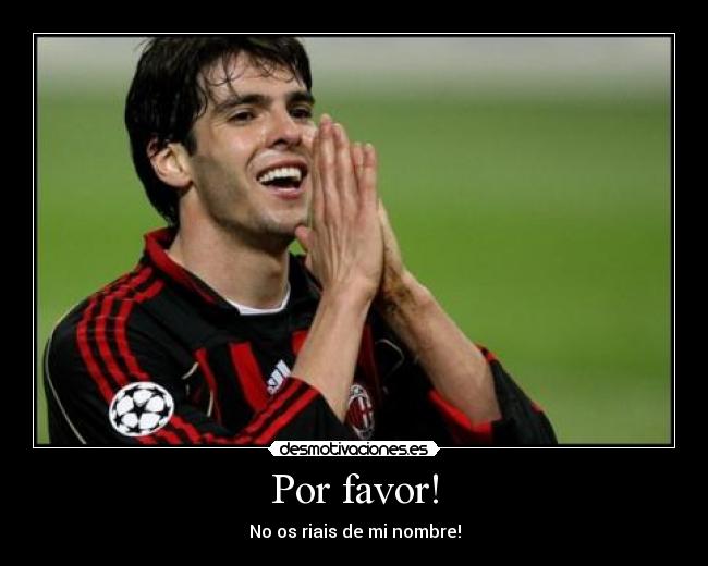 Por favor! - 