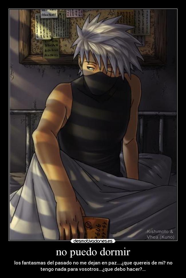 carteles dormir haruno96 desmotivaciones