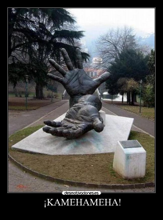 ¡KAMEHAMEHA! - 