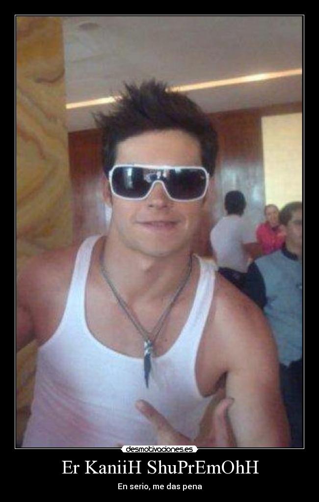 Er KaniiH ShuPrEmOhH - 