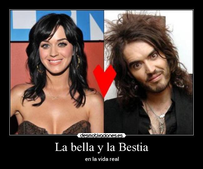 La bella y la Bestia - 