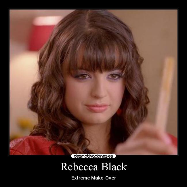Rebecca Black -