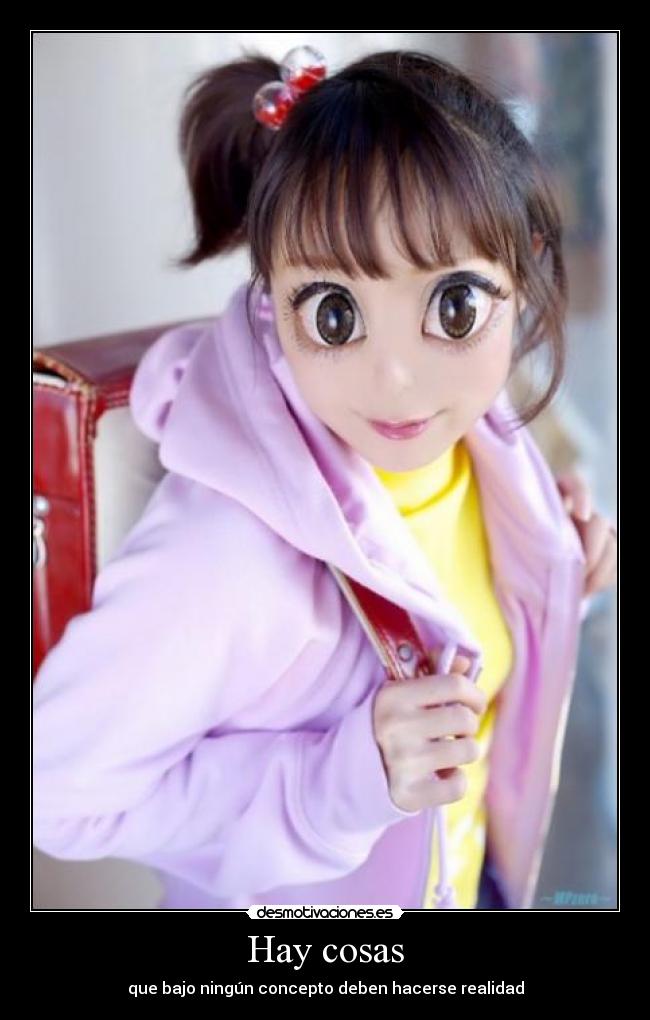 Hay cosas -