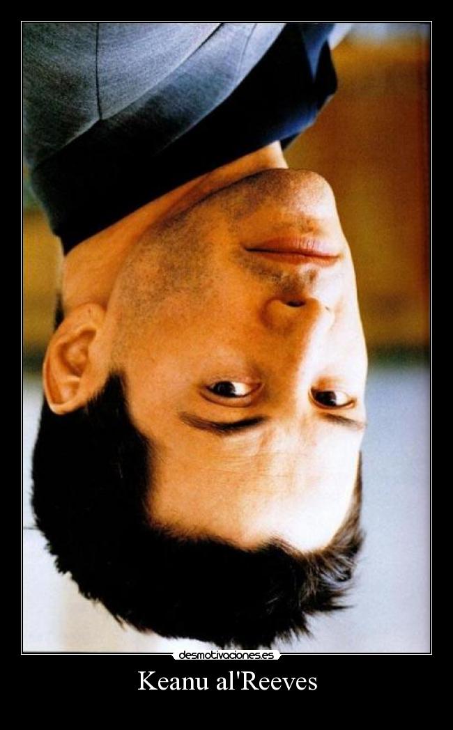 Keanu alReeves -