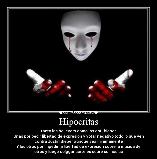 Hipocritas -