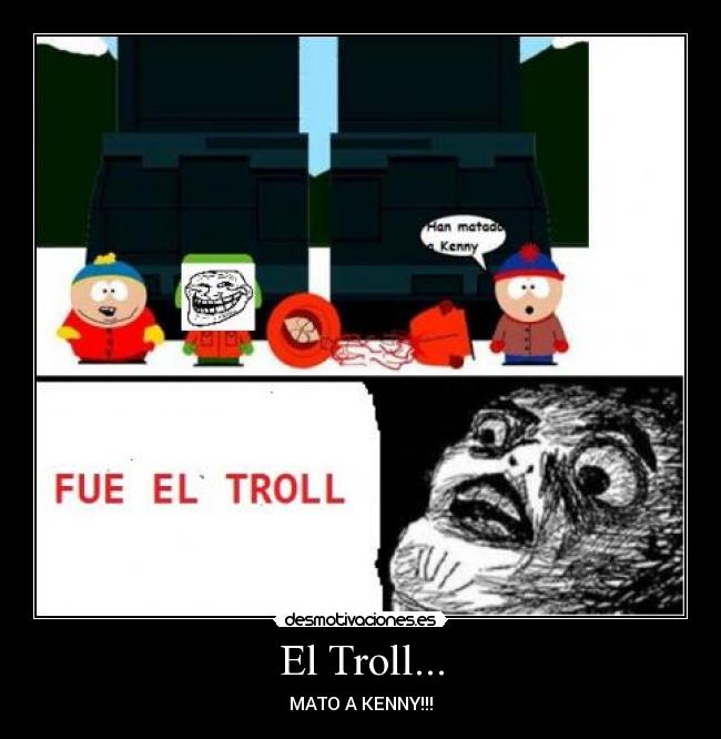 El Troll... - 