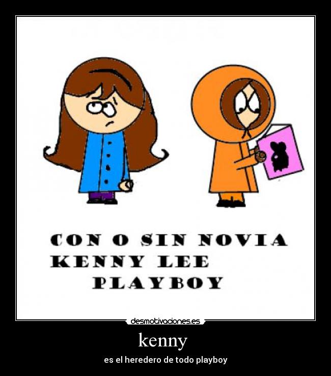 kenny -