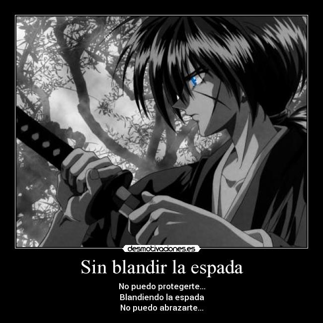 Sin blandir la espada - 