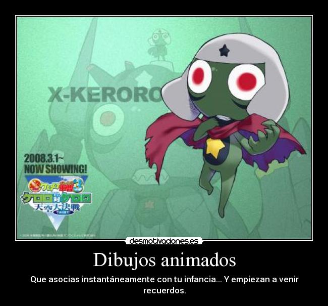 Dibujos animados -