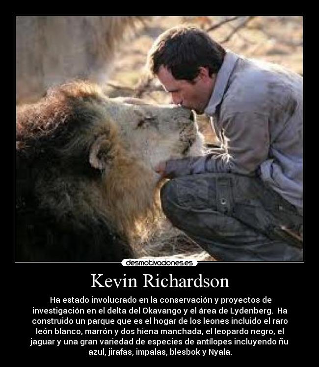 Kevin Richardson -