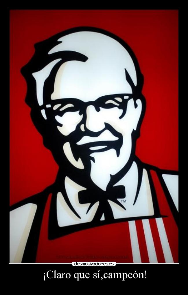 ¡Claro que sí,campeón! -