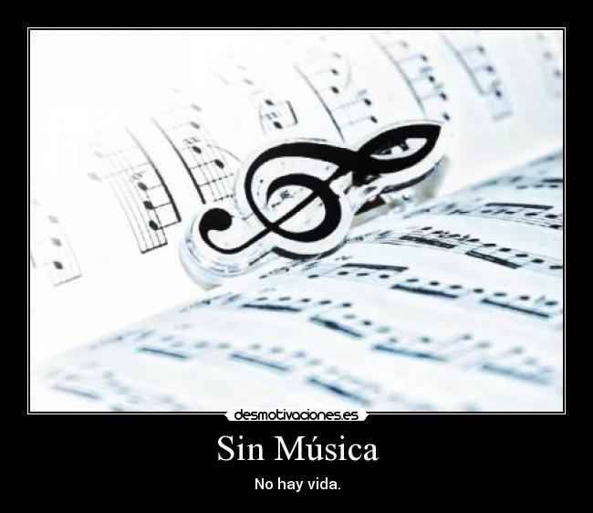 Sin Música -