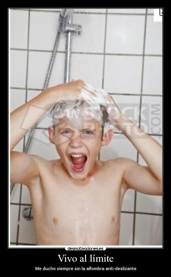 Vivo al límite -