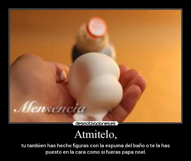 Atmitelo, - 