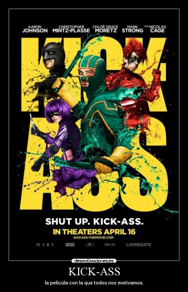 KICK-ASS - 