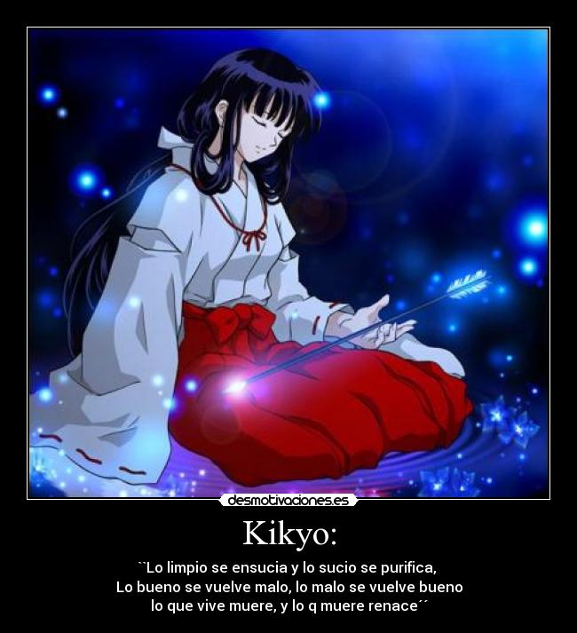 carteles inuyasha desmotivaciones