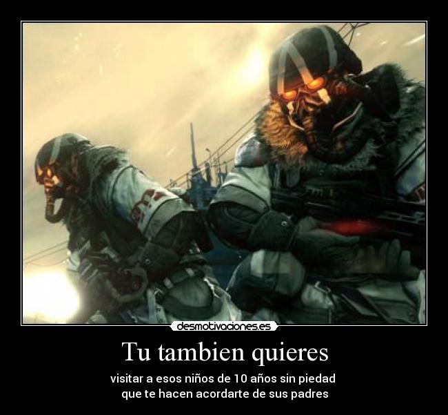 Tu tambien quieres - 