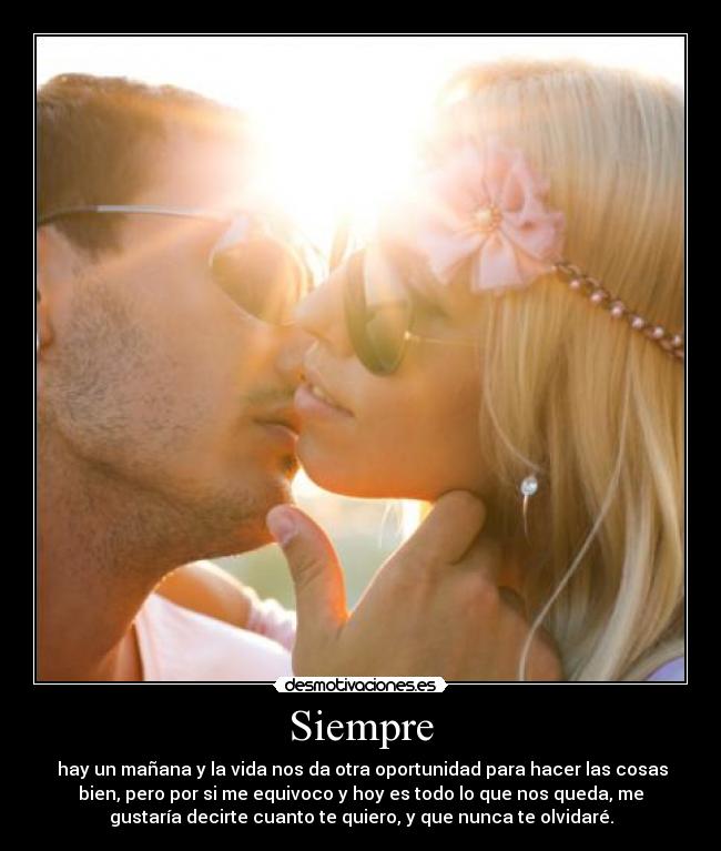 carteles amor olvido pareja desmotivaciones