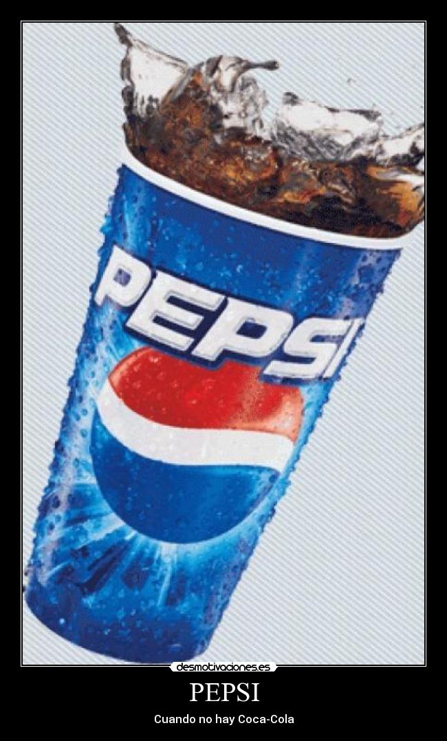 PEPSI -