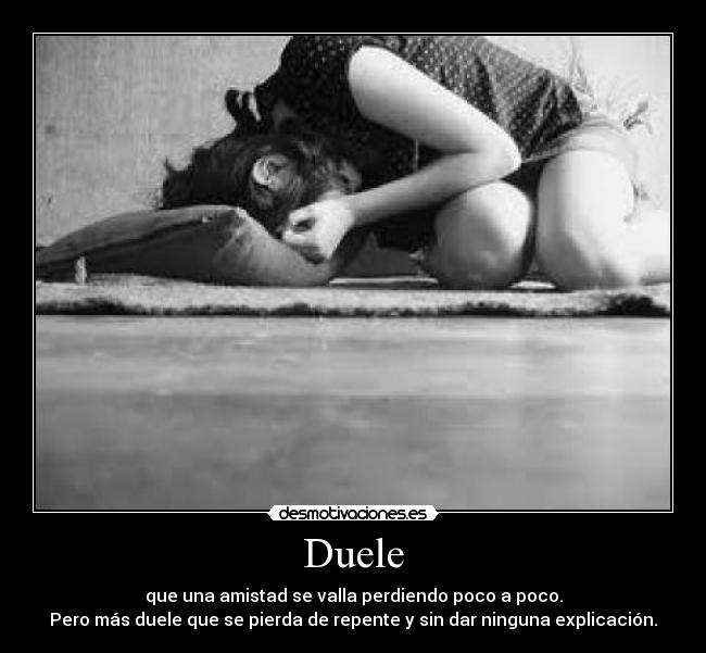 Duele - 