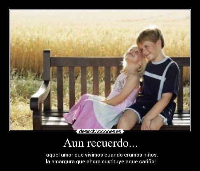 carteles aun recuerdo desmotivaciones