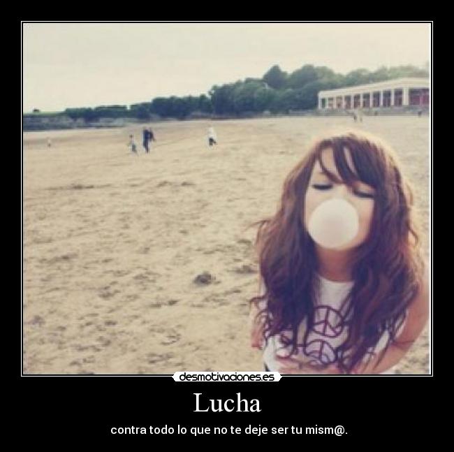 Lucha -