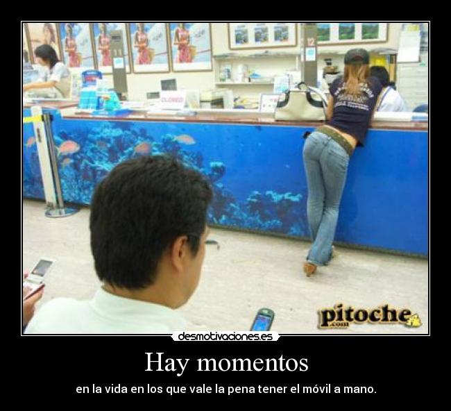 Hay momentos - 