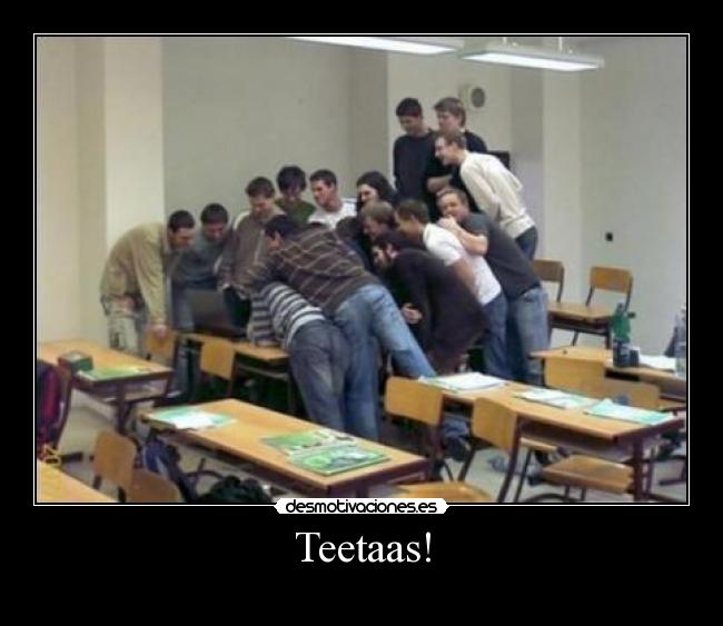 Teetaas! - 