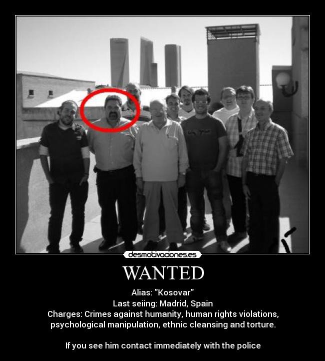 WANTED -