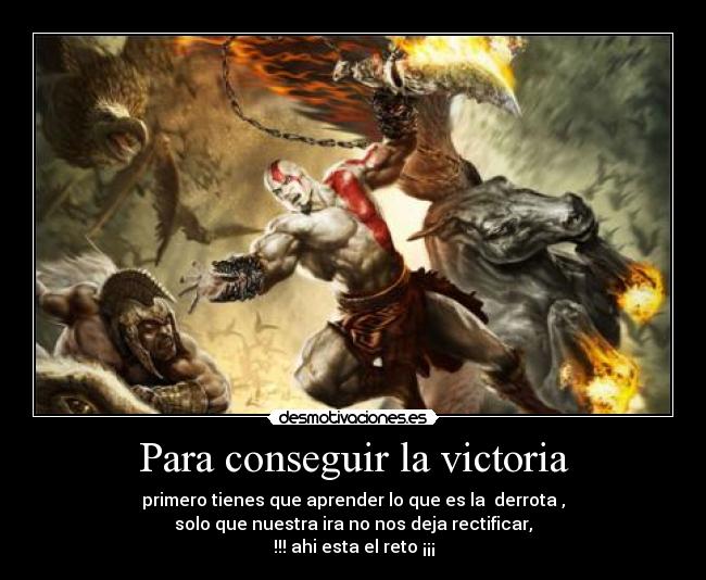 carteles cratos furia desmotivaciones