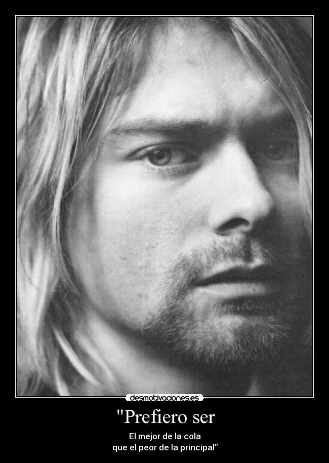 Prefiero ser - 