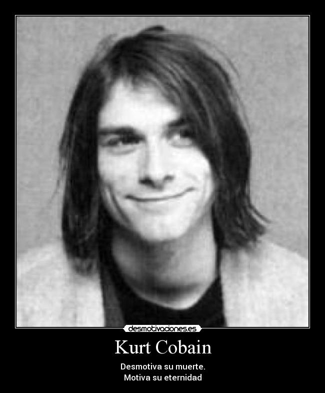 Kurt Cobain -