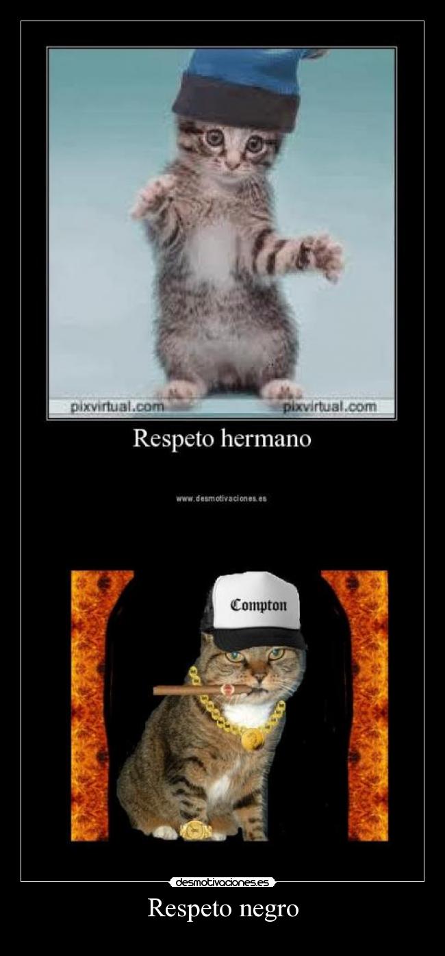 Respeto negro -