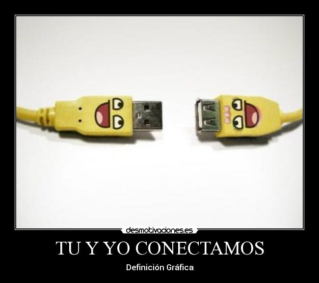 TU Y YO CONECTAMOS -