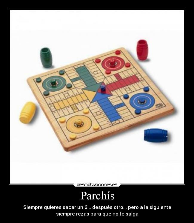 Parchís - 