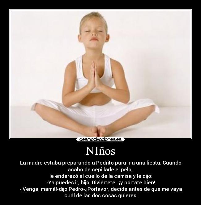 NIños -