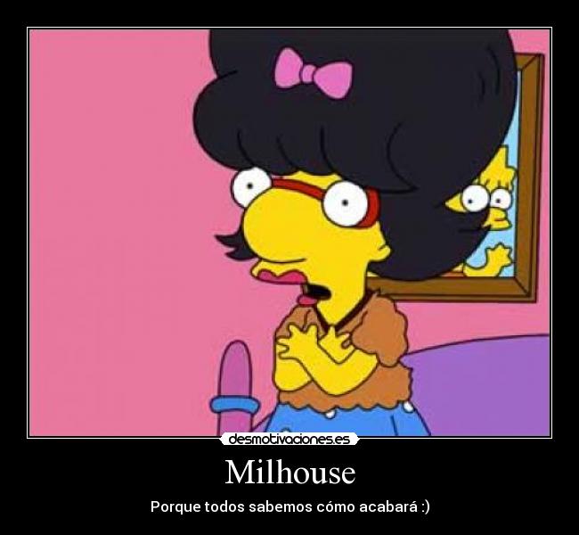 Milhouse - 