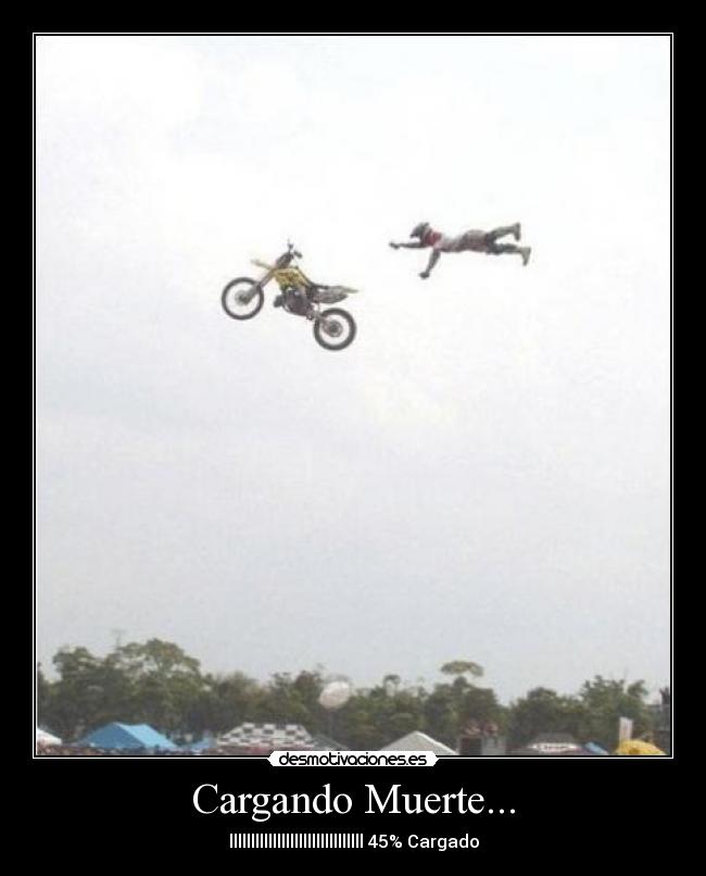 Cargando Muerte... - lllllllllllllllllllllllllllllll 45% Cargado