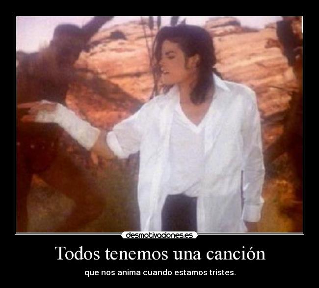 Todos tenemos una canción - 