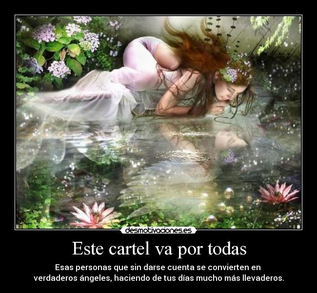 Este cartel va por todas -