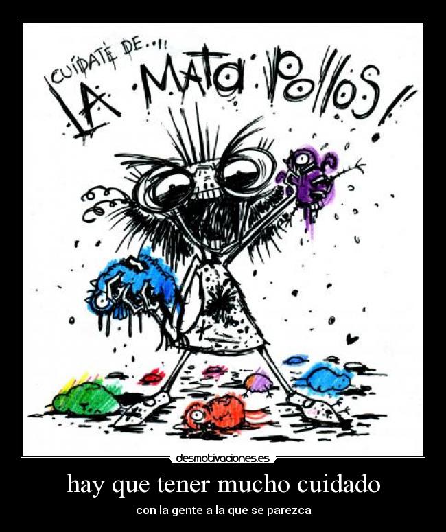 carteles msiiempre desmotivaciones